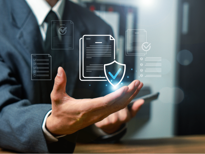 Clinic agreement illustration